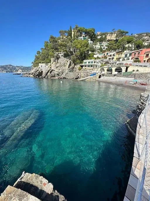 Marina Di Bardi Silvia'S Beach House Zoagli 0*,
