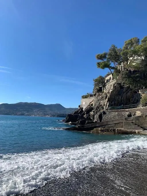 Marina Di Bardi Silvia'S Beach House Zoagli