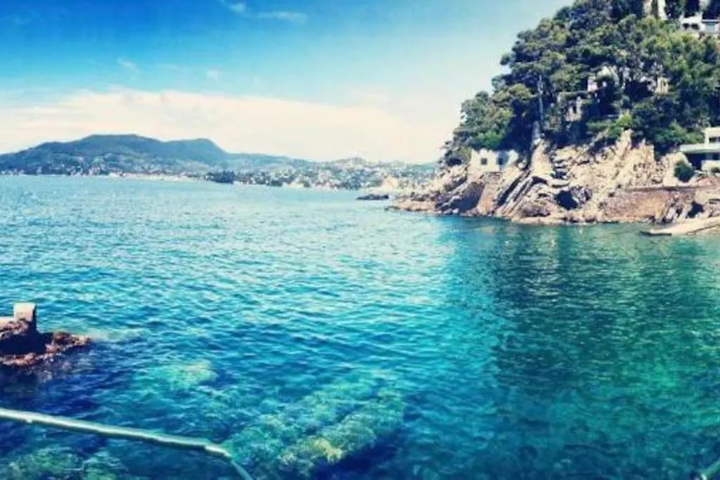 Holiday home Marina Di Bardi Silvia'S Beach House Zoagli
