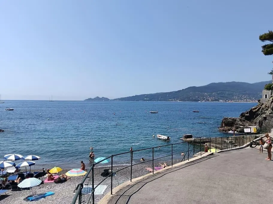 Marina Di Bardi Silvia'S Beach House Zoagli Holiday home