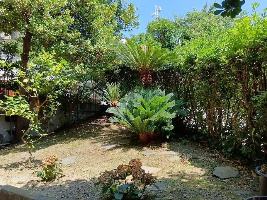 Marina Di Bardi Silvia'S Beach House Zoagli