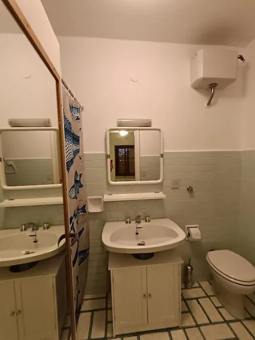 Holiday home Marina Di Bardi Silvia'S Beach House Zoagli Italy