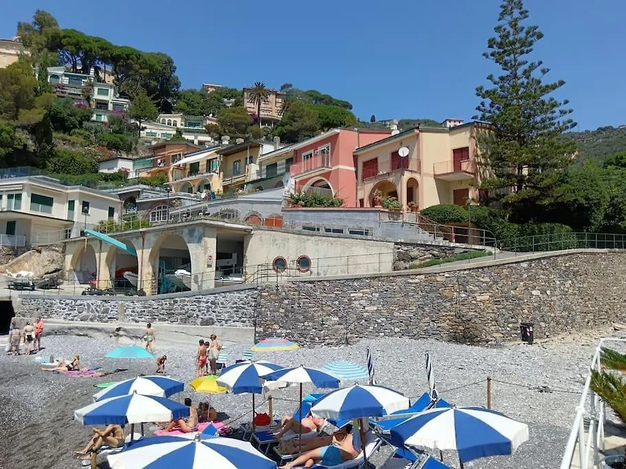 Marina Di Bardi Silvia'S Beach House Zoagli Holiday home