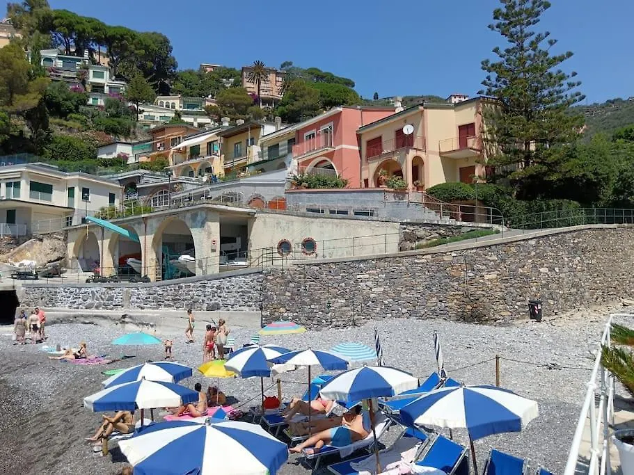 Marina Di Bardi Silvia'S Beach House Zoagli