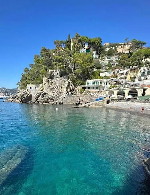 Marina Di Bardi Silvia'S Beach House Zoagli