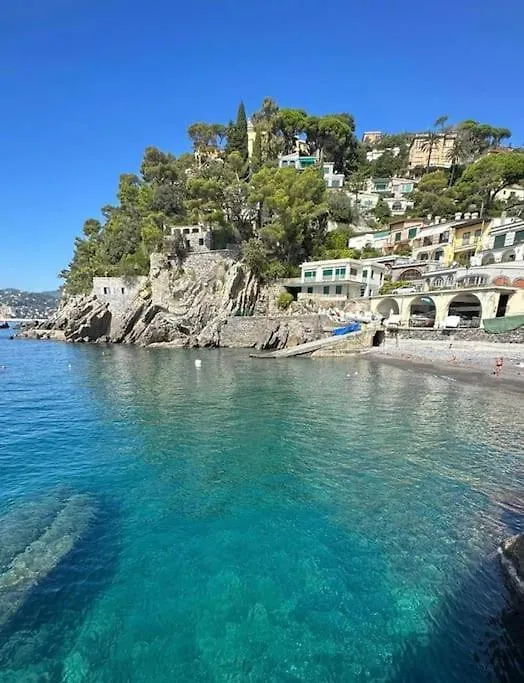 Marina Di Bardi Silvia'S Beach House Zoagli